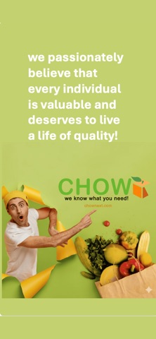 CHOW Next Screenshot 1 of 8