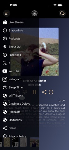 95.3 WKTN Screenshot 2 of 5