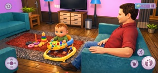 Mother Life family simulator iPhone screenshot