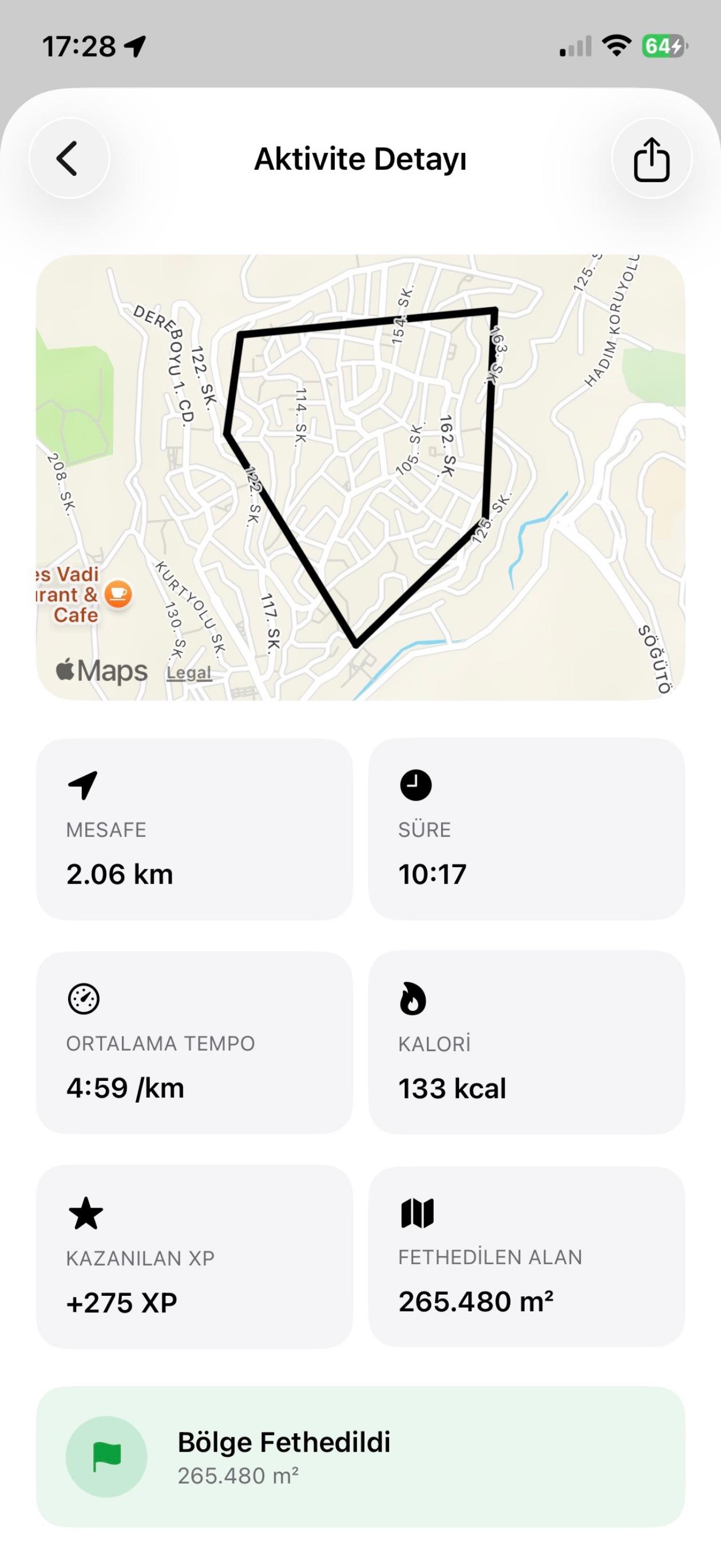 Screenshot 6 of KoşFethet