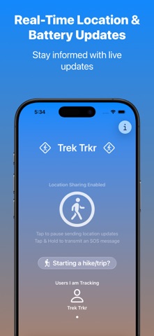 Trek Trkr Screenshot 1 of 10