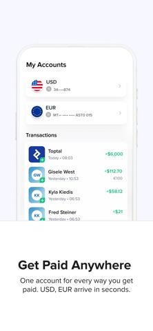 Stablepay: Send & Spend Screenshot 2 of 5