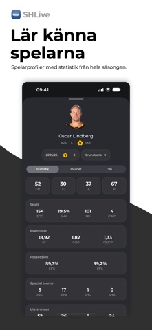 SHLive iPhone screenshot 5