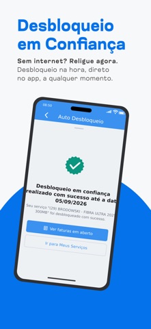App do Cliente (Hubsoft) Screenshot 8 of 10