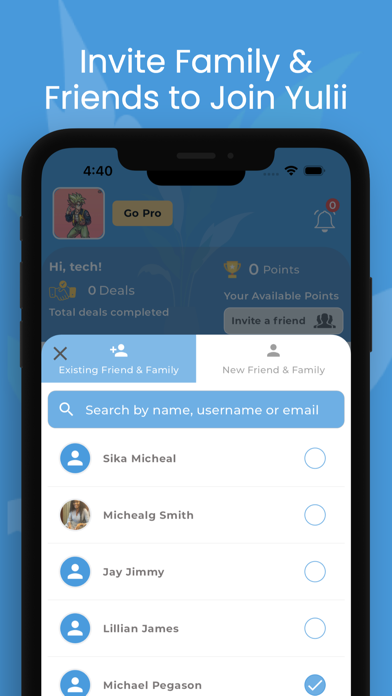 Yulii Screenshot