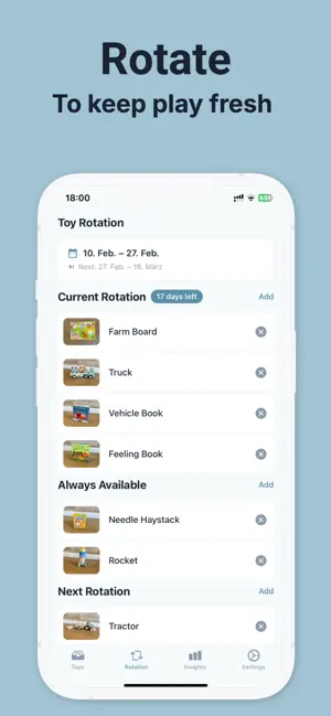 Kids’ Toys Tracker - ToyTally screenshot 4
