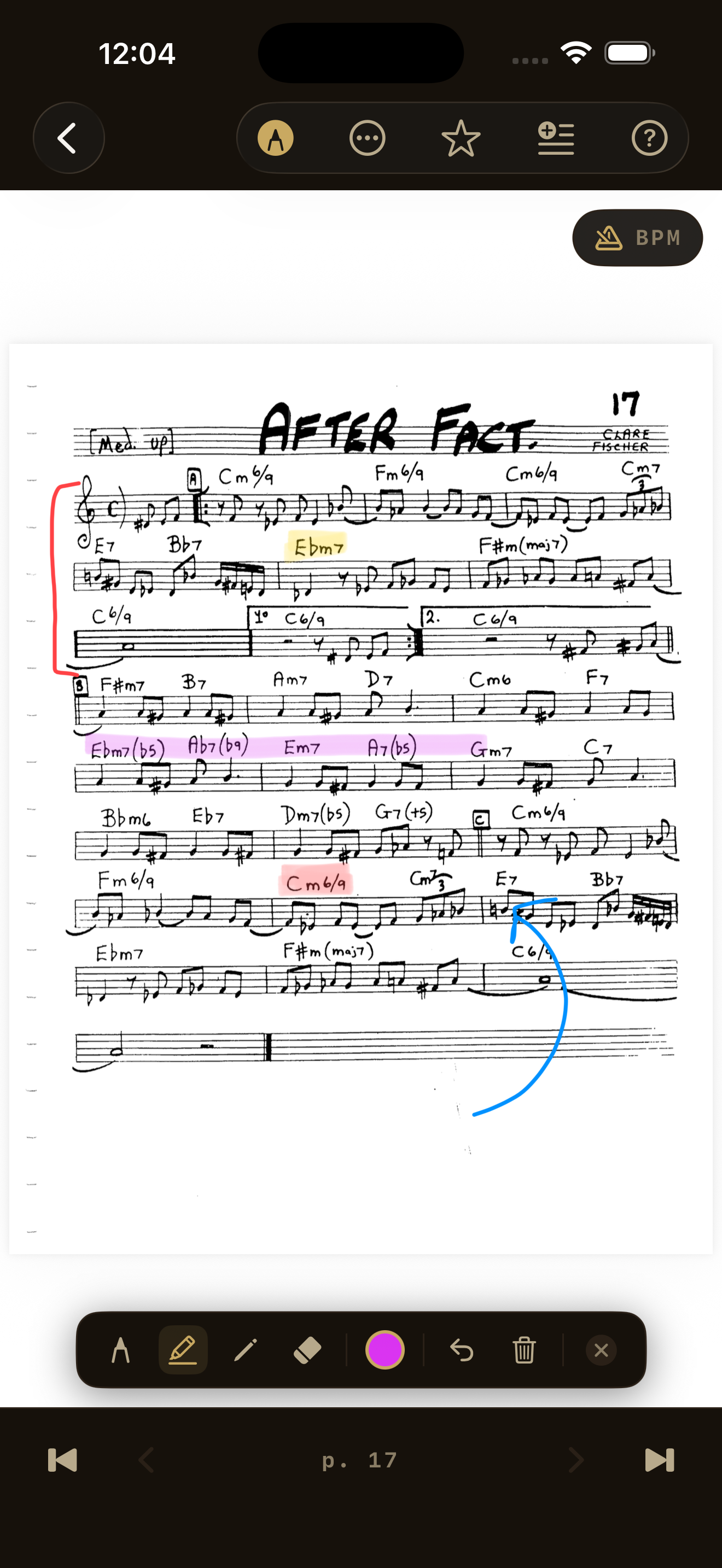 Jazz Catalog