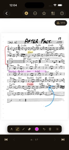 Jazz Catalog Screenshot 3 of 5