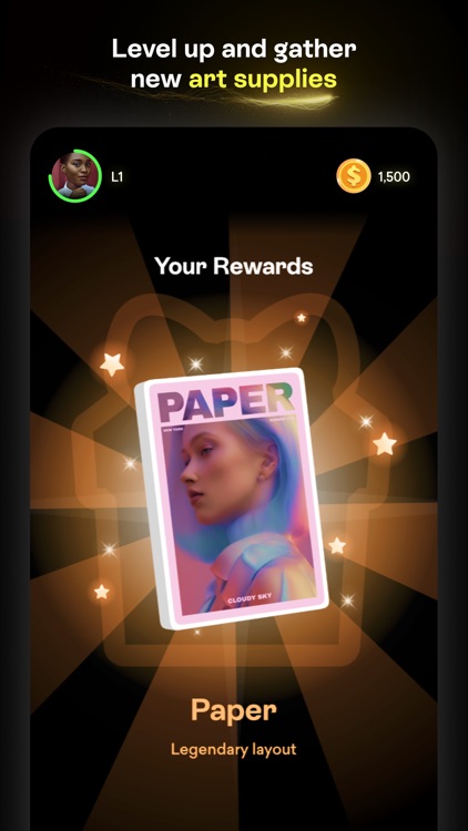 Ambie - AI Art Game screenshot-6