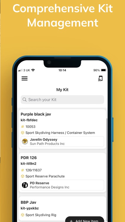 KitNDocs screenshot-3