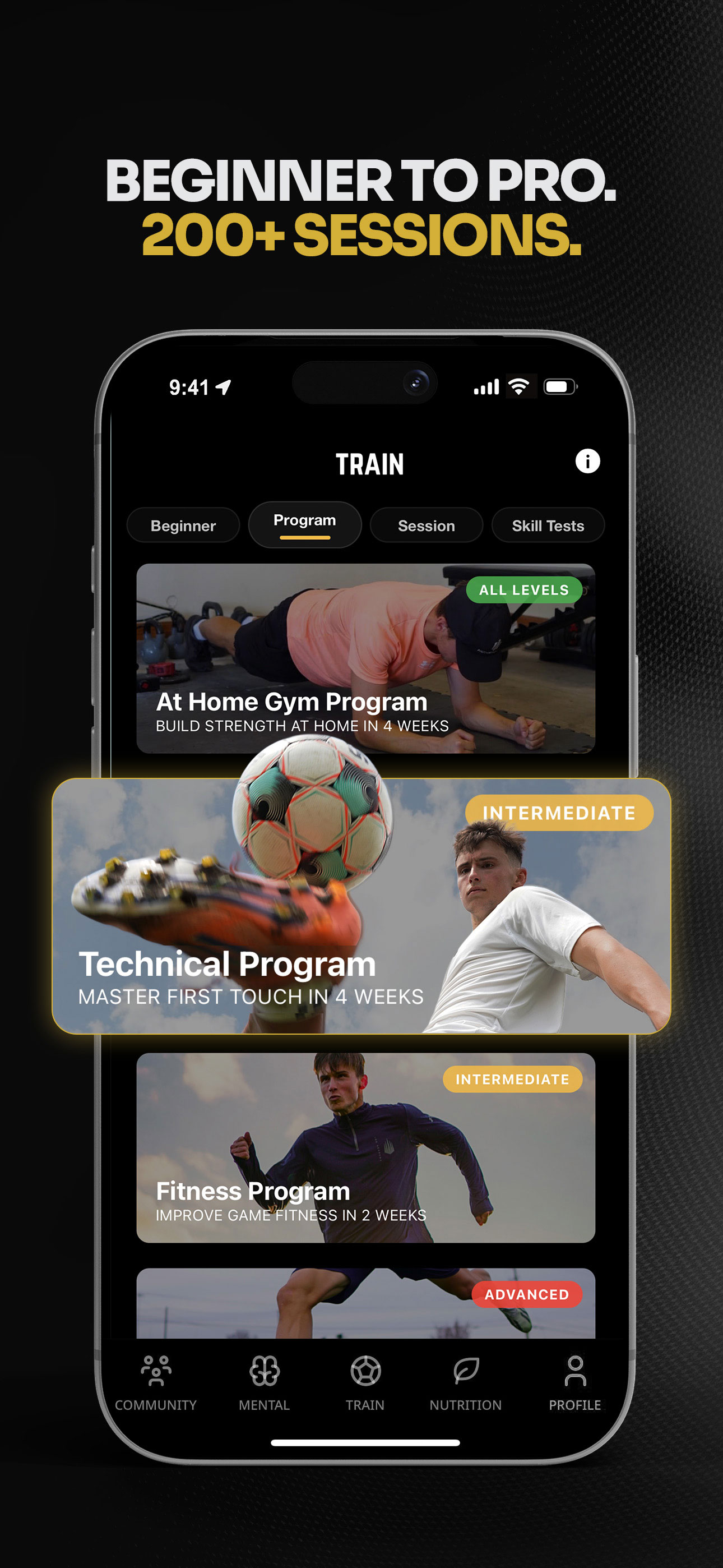 NSP Soccer: Training & Drills screenshot 3