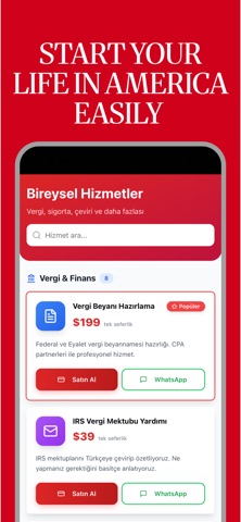 Merhaba USA Screenshot 3 of 5