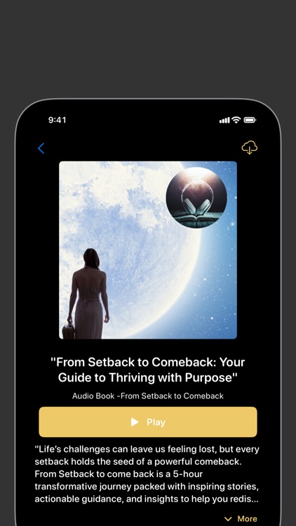 Overcomer.io screenshot-3