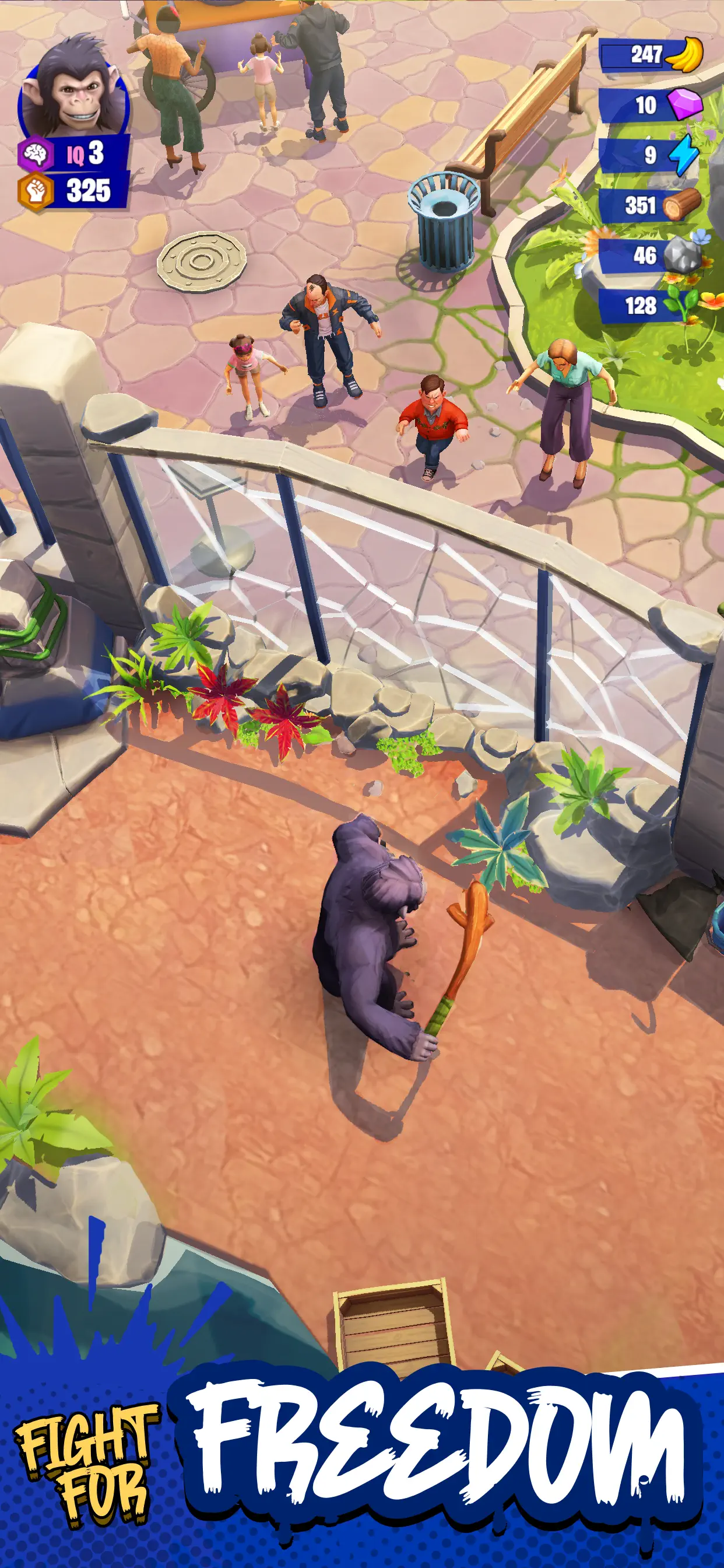 Primatus screenshot 1