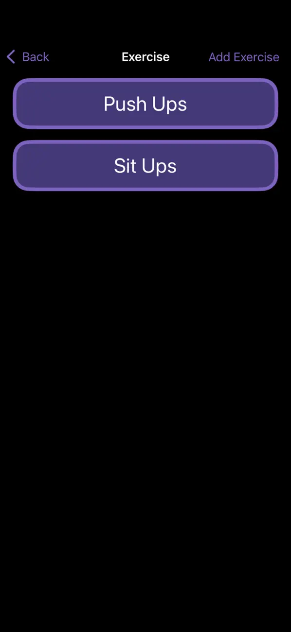 Screenshot #1 pour easyrepcounter