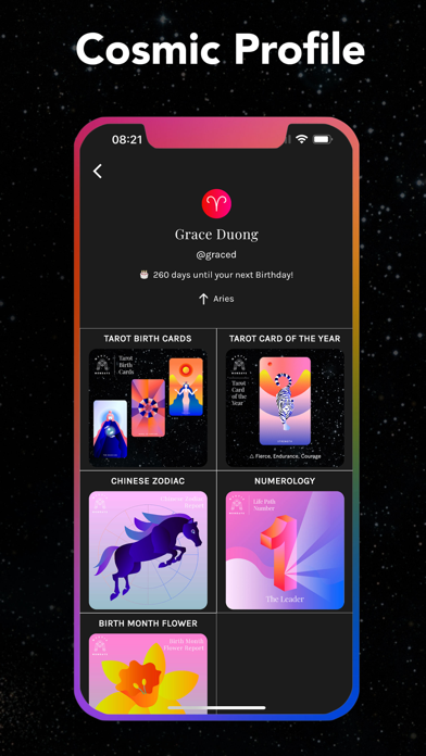 Mystic Mondays Screenshot