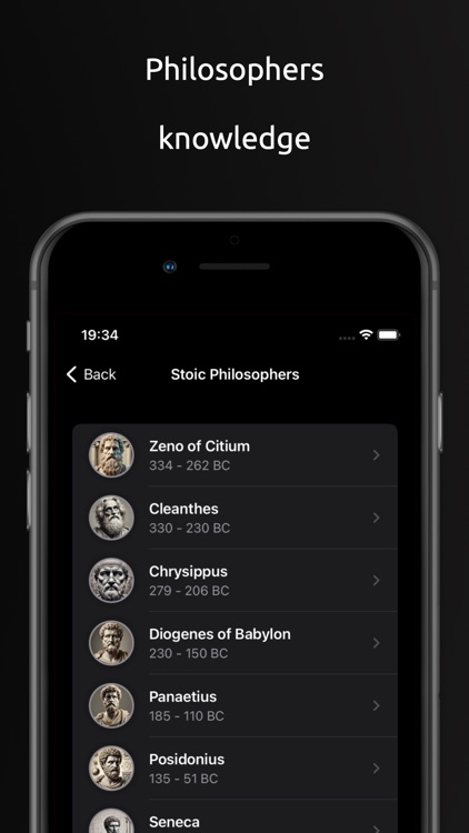 Stoic Daily Therapy AI Marcus