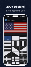 Flag Maker screenshot