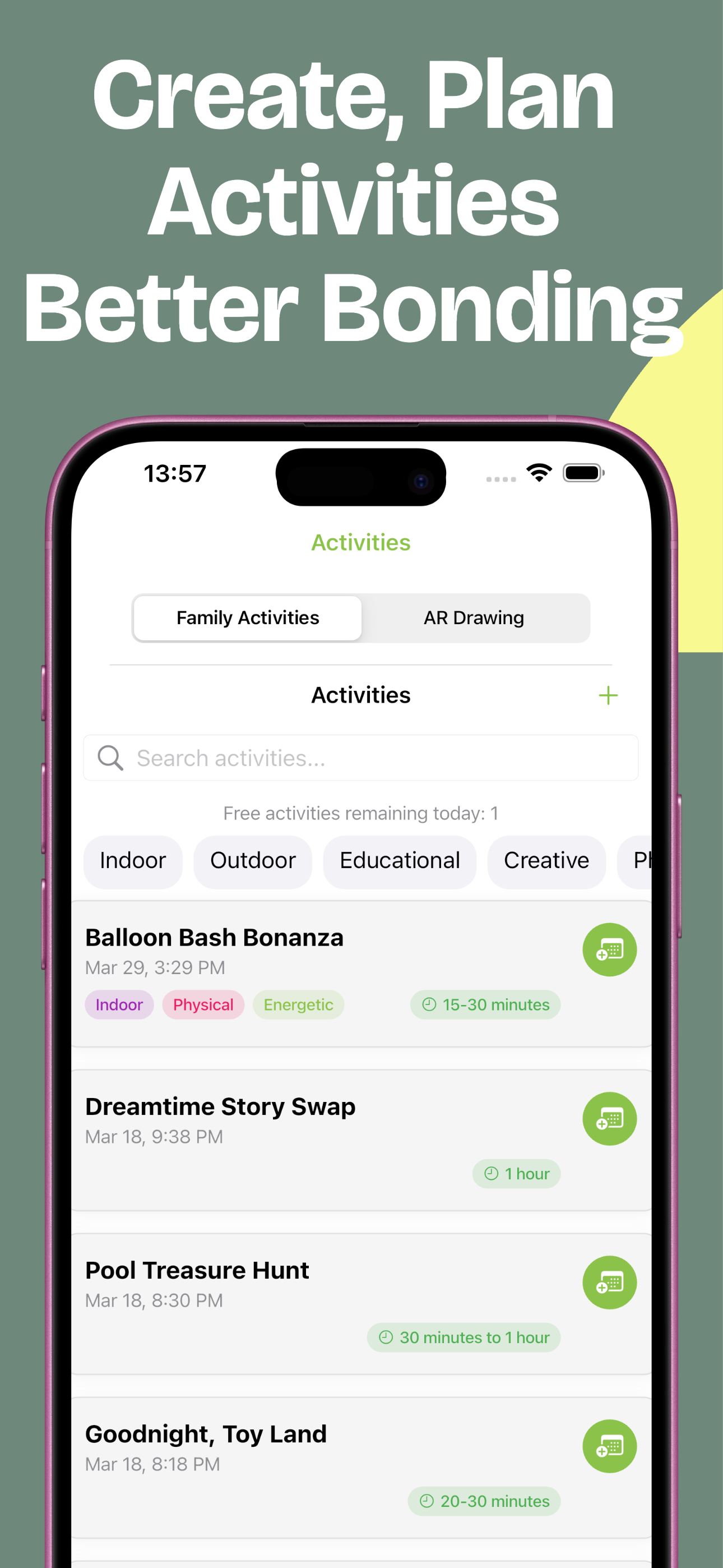 TotTime Family Assistant Coach screenshot 9