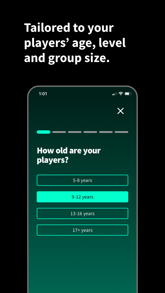 #3. Soccer Coaching AI: CoachFrank (iOS) By: Frank Media Pty Ltd