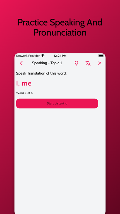 Albanian Learning - Beginners Screenshot
