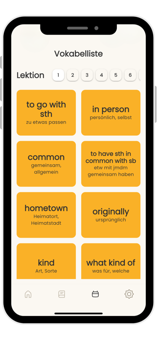 Sprachzentrum ProfiL Screenshot 5 of 5