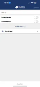 Marion State Bank Mobile screenshot #1 for iPhone