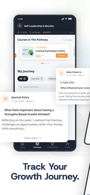 GetThrivin screenshot 3