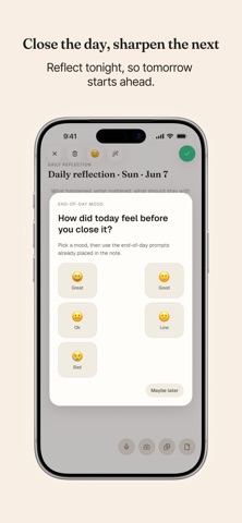 SelfPilot: Goal Planner Screenshot 7 of 8