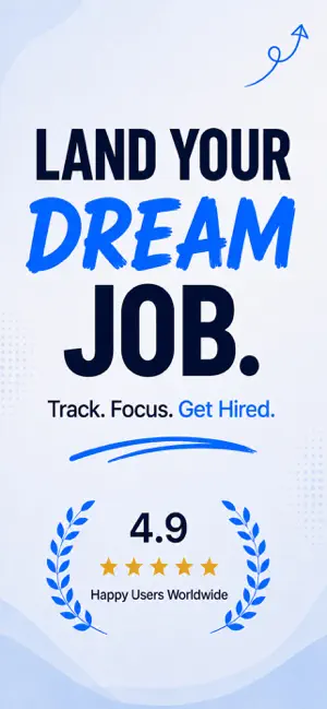 Job Search Tracker - Jobli screenshot 1