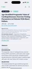 Web of Medicine screenshot