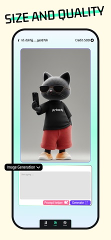 Artor AI Screenshot 5 of 8