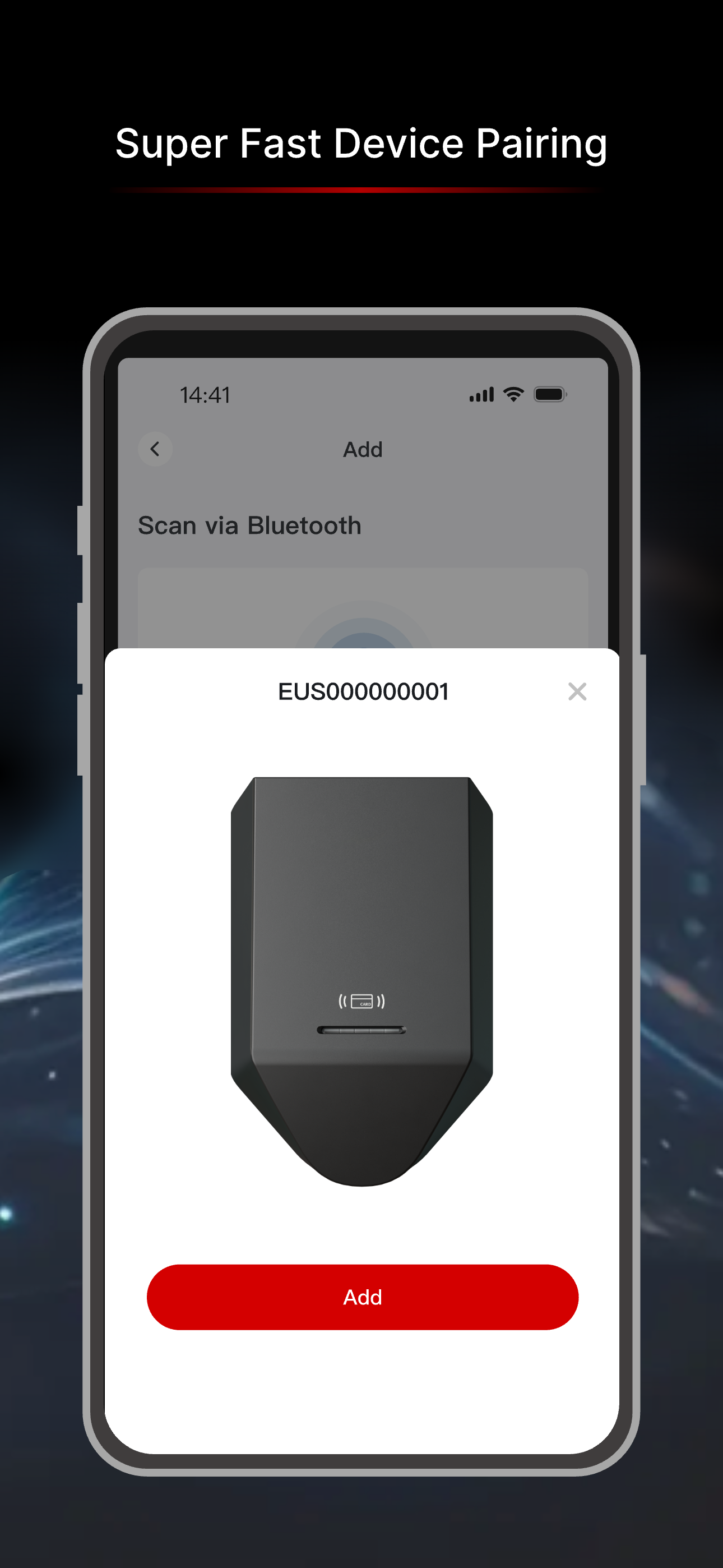 Elecq screenshot 3