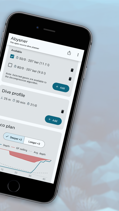 Abysner Screenshot