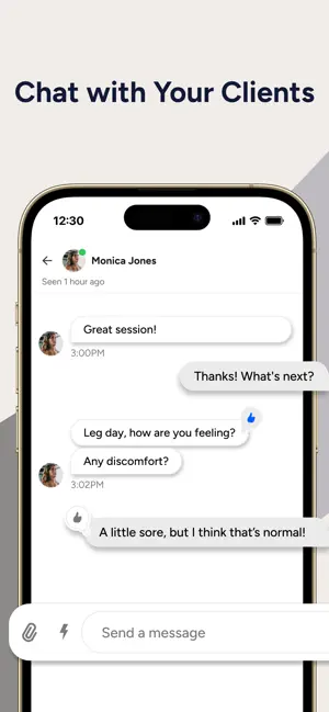 ForActive: Sell Like a Gym screenshot 4