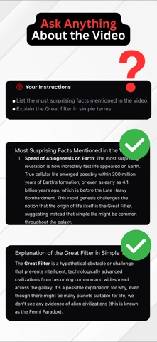 FlashTube for YouTube iPhone screenshot