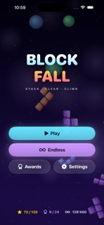 BlockFall: Stack & Climb screenshot 6