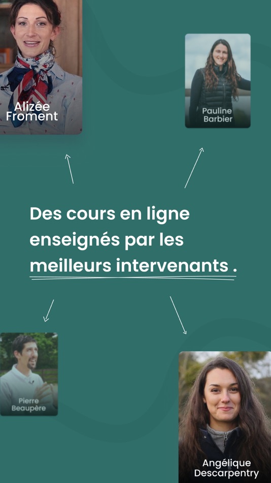 #4. Blooming Riders (iOS) By: Blooming Riders