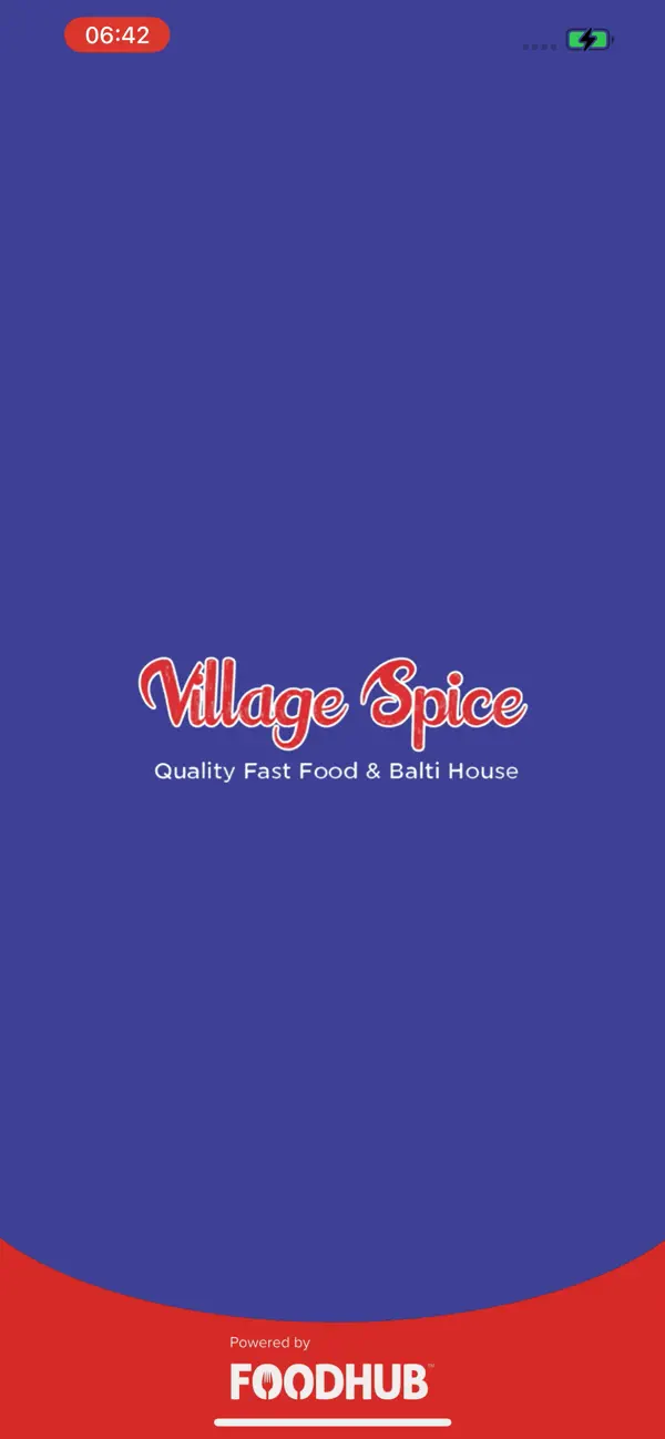 Screenshot #1 pour Village Spice Wolstanton