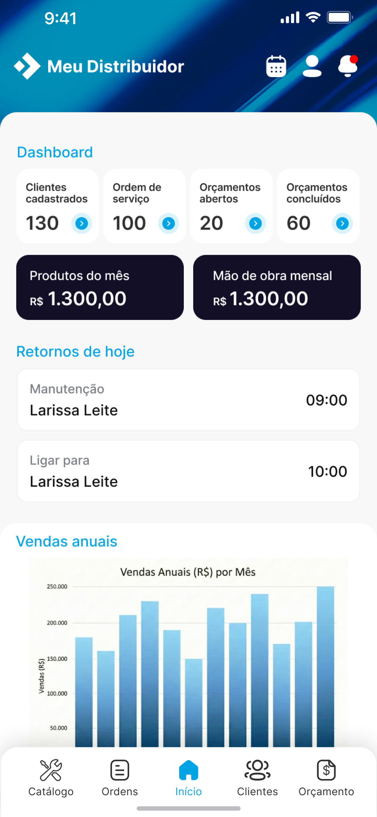 Meu Distribuidor