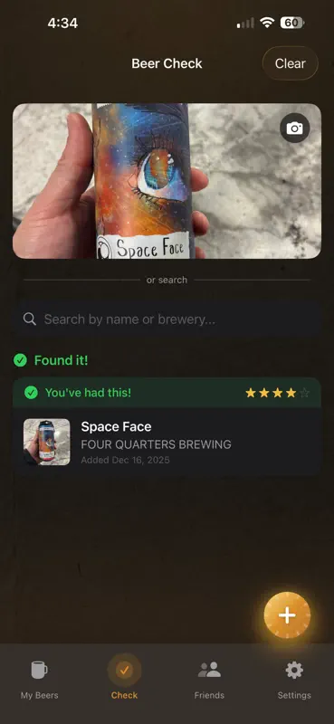 BeerRate screenshot 5 of 5