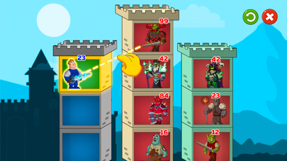 Screenshot #2 pour Hustle Castle: Jeu de château!