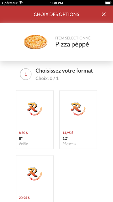 Pizza Rodi Screenshot