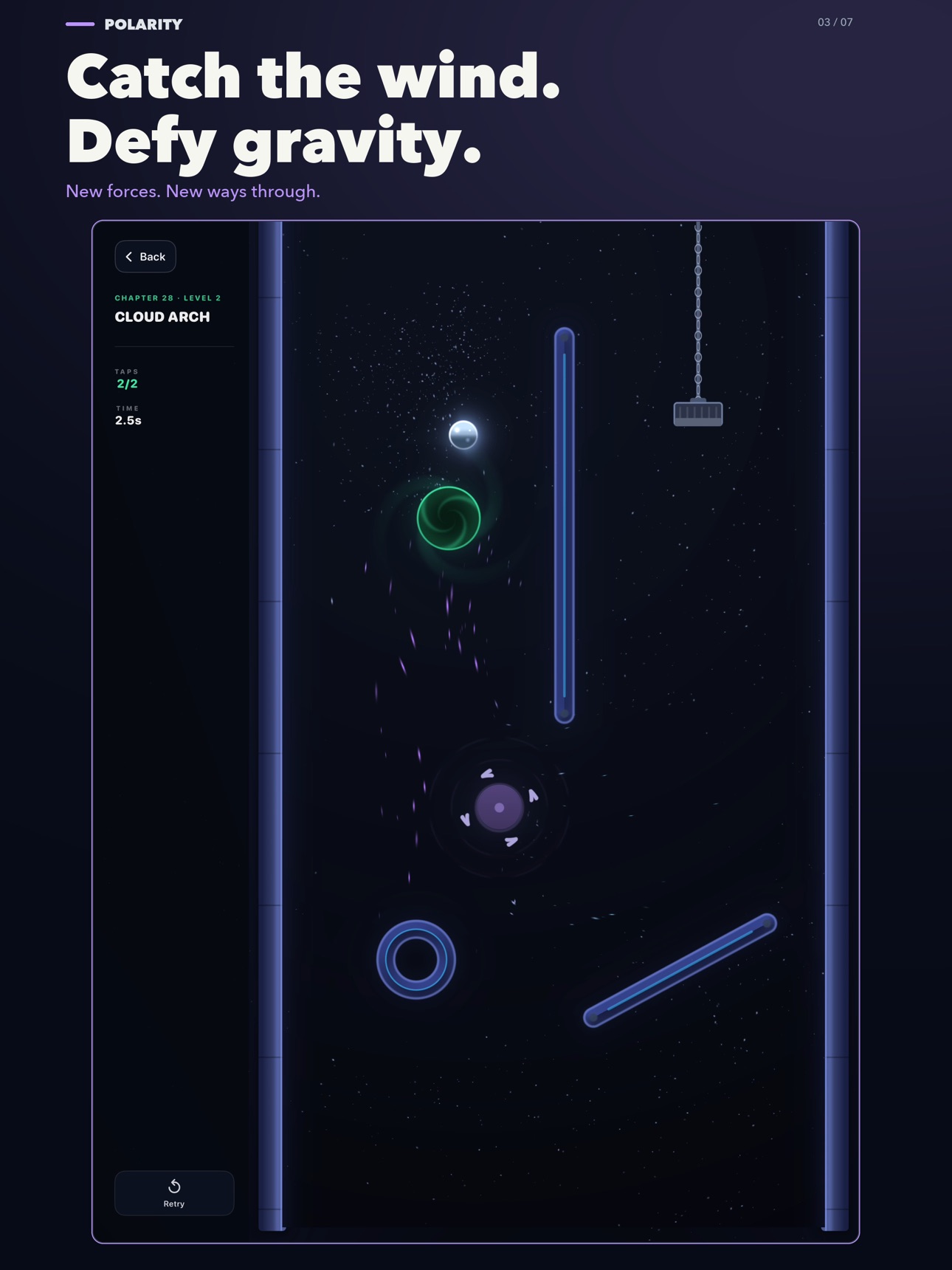 Screenshot 10 of Polarity