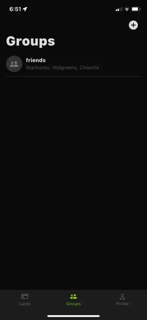 QuipCard screenshot 4