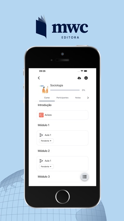MWC Editora EAD screenshot-3