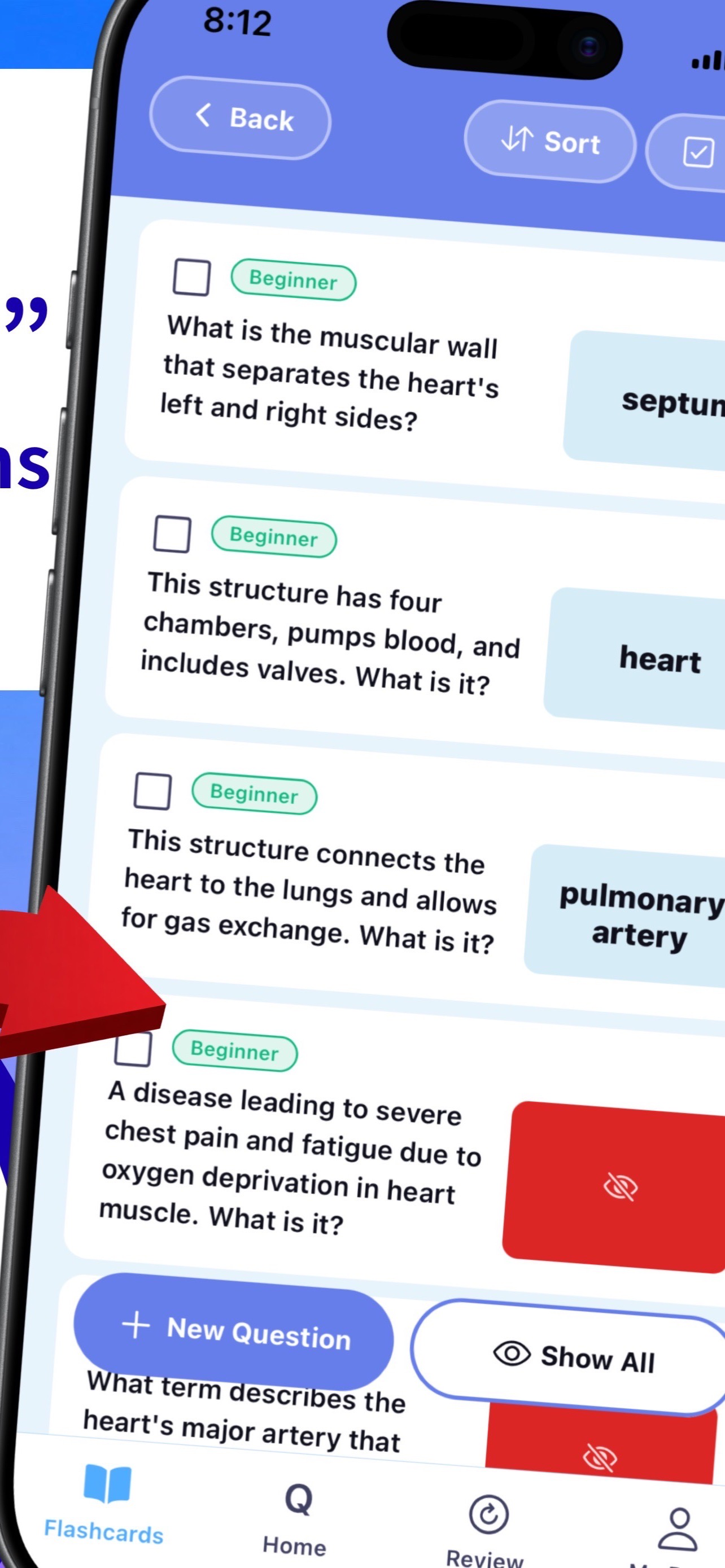 AI Quiz Maker - SnapQuiz screenshot 2