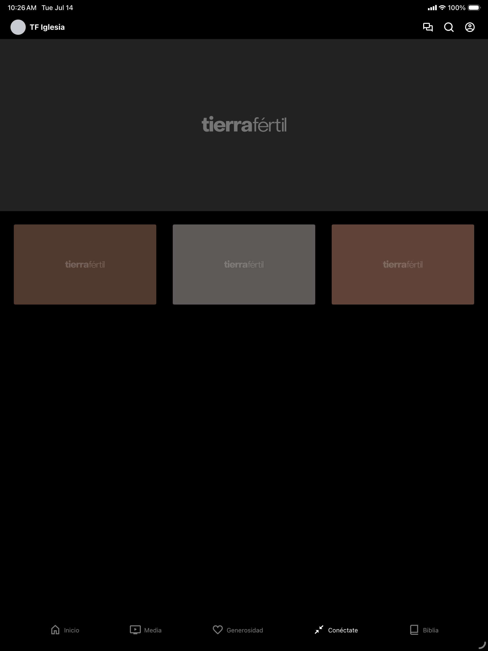 Tierra Fértil screenshot 7