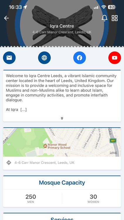 Iqra Centre screenshot-3