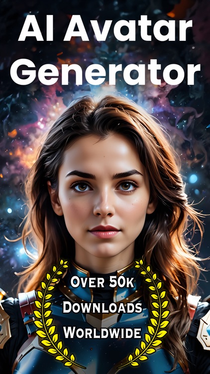 GLO: AI Generated Portraits